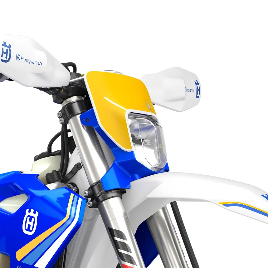 Farol LED — Husqvarna FE 450 Heritage