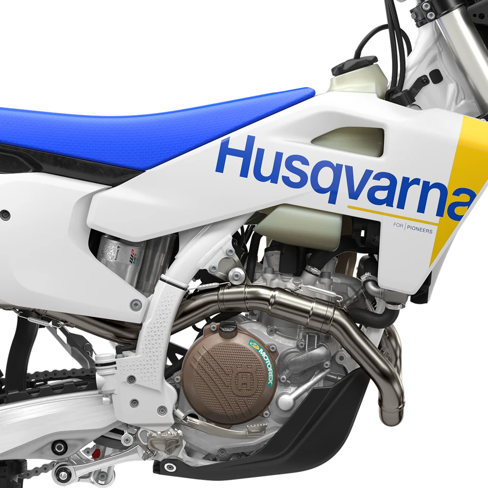 Quadro — Husqvarna FE 450