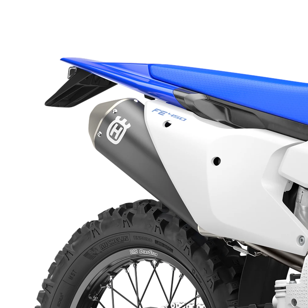 Subquadro híbrido — Husqvarna FE 450