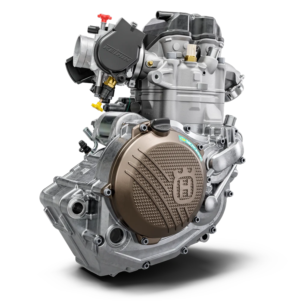 Motor — Husqvarna FE 501 Heritage