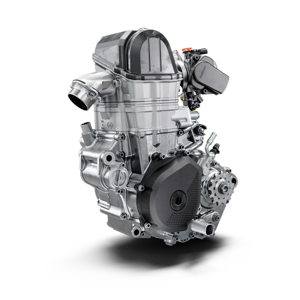 Cilindro e pistão — Husqvarna FE 501 Heritage