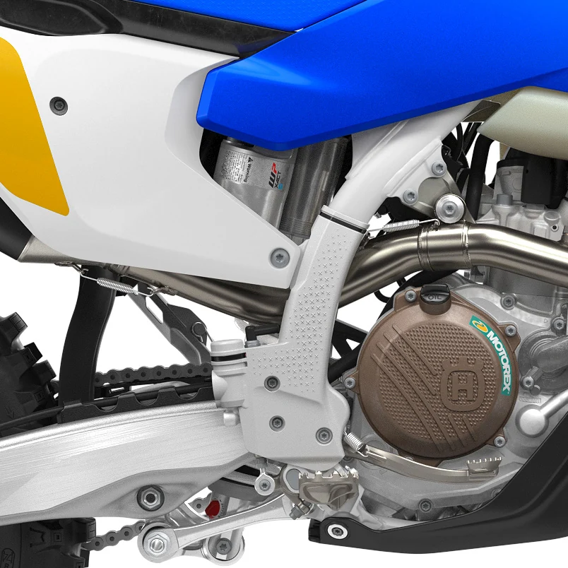 Quadro — Husqvarna FE 501 Heritage