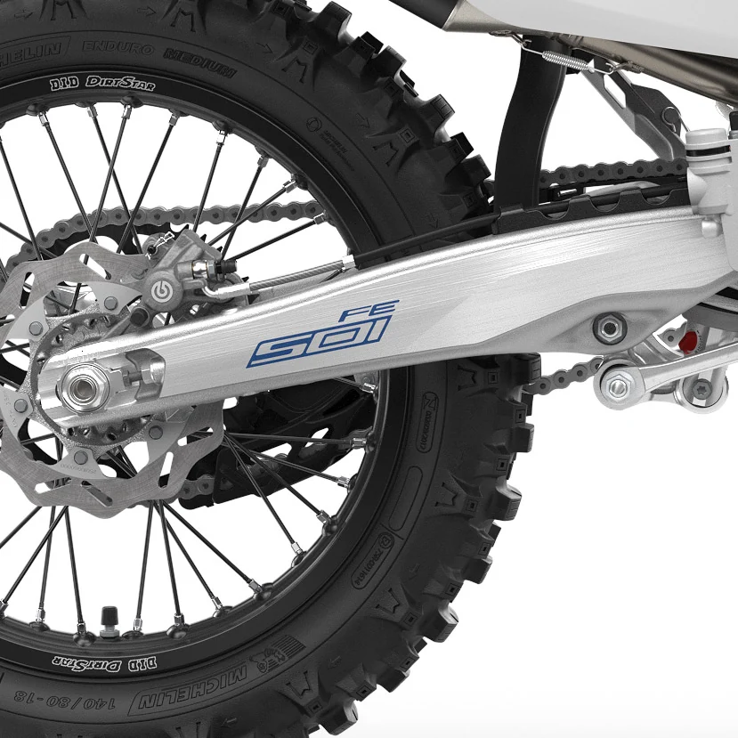 Braço oscilante — Husqvarna FE 501 Heritage