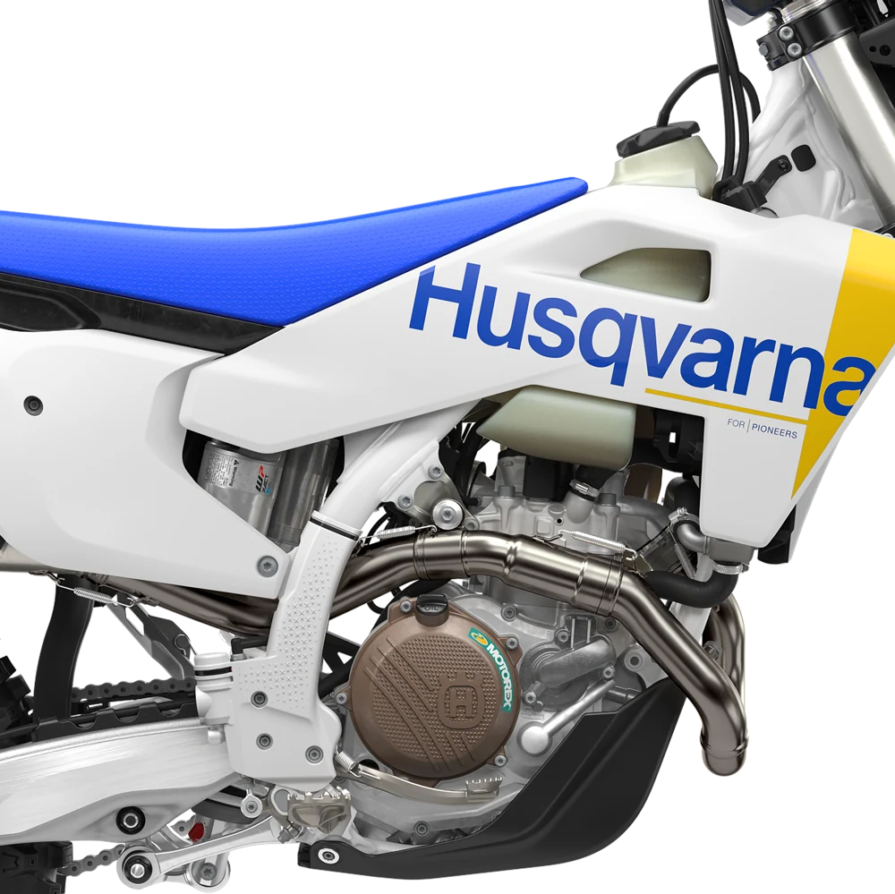 Quadro — Husqvarna FE 501