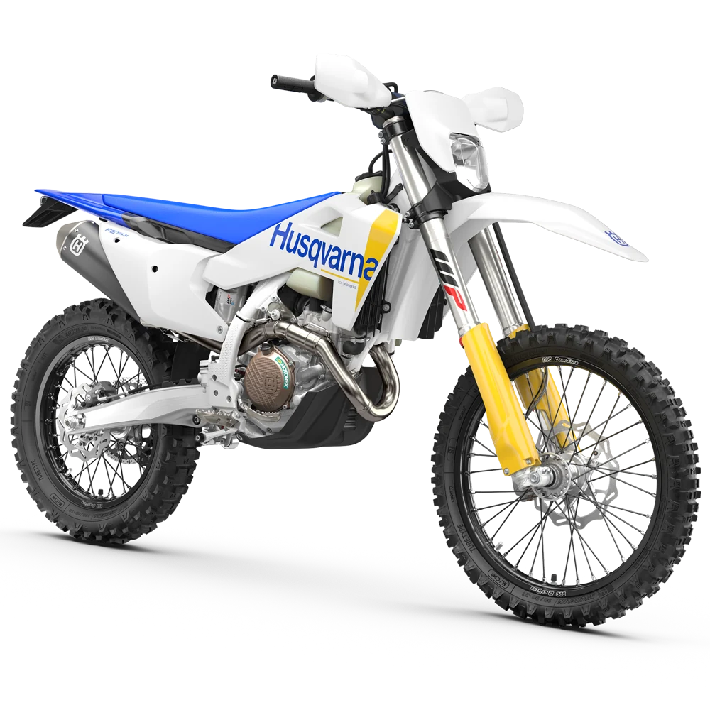 carenagem — Husqvarna FE 501