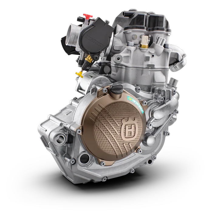 Motor — Husqvarna FS 450