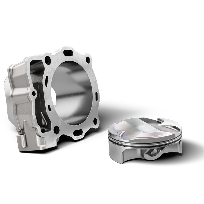 Cilindro e pistão — Husqvarna FS 450