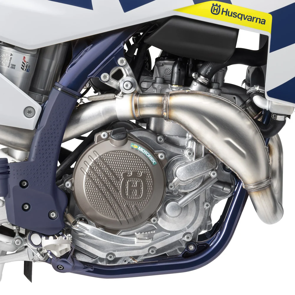 Quadro leve — Husqvarna FS 450
