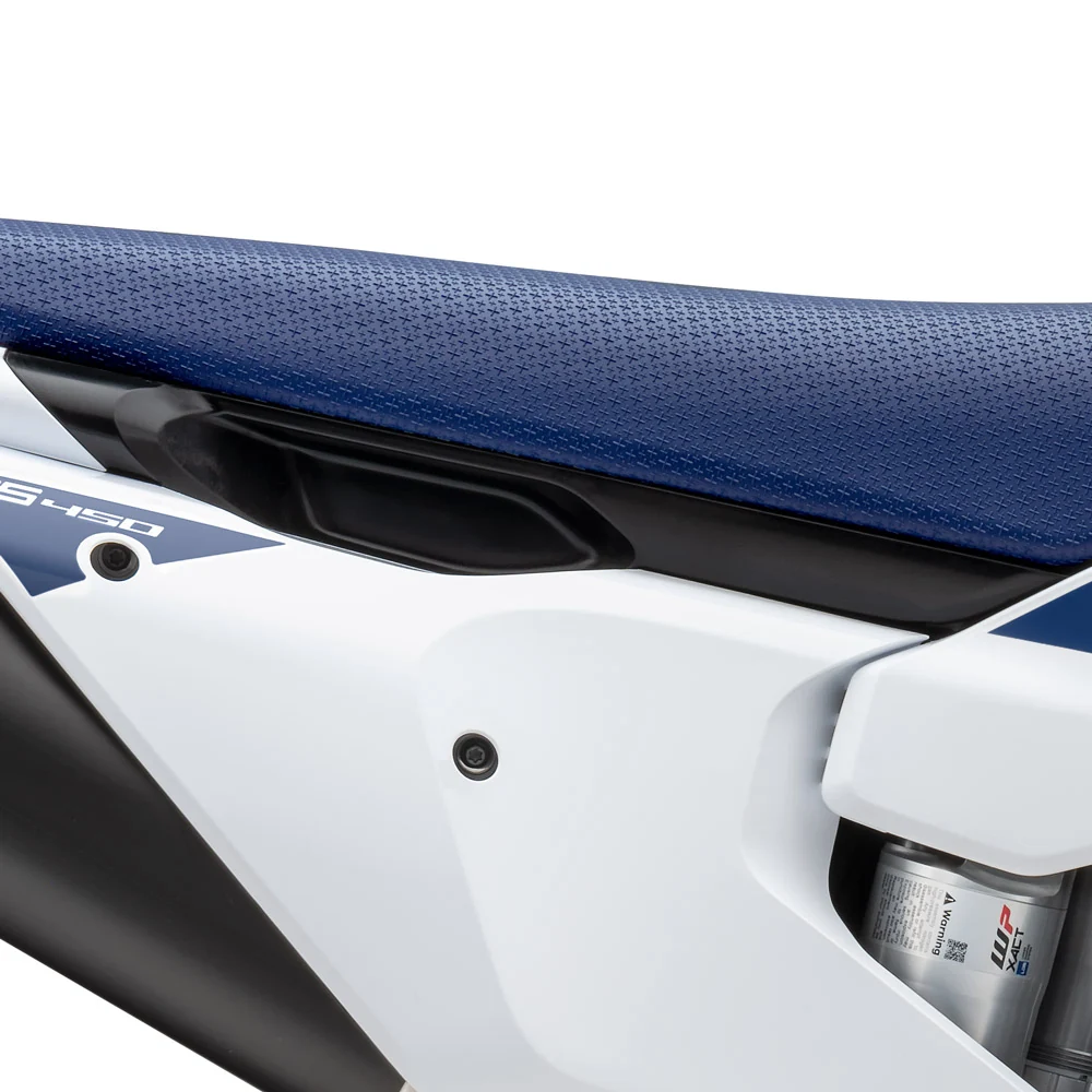 Subquadro de alumínio reforçado com poliamida — Husqvarna FS 450