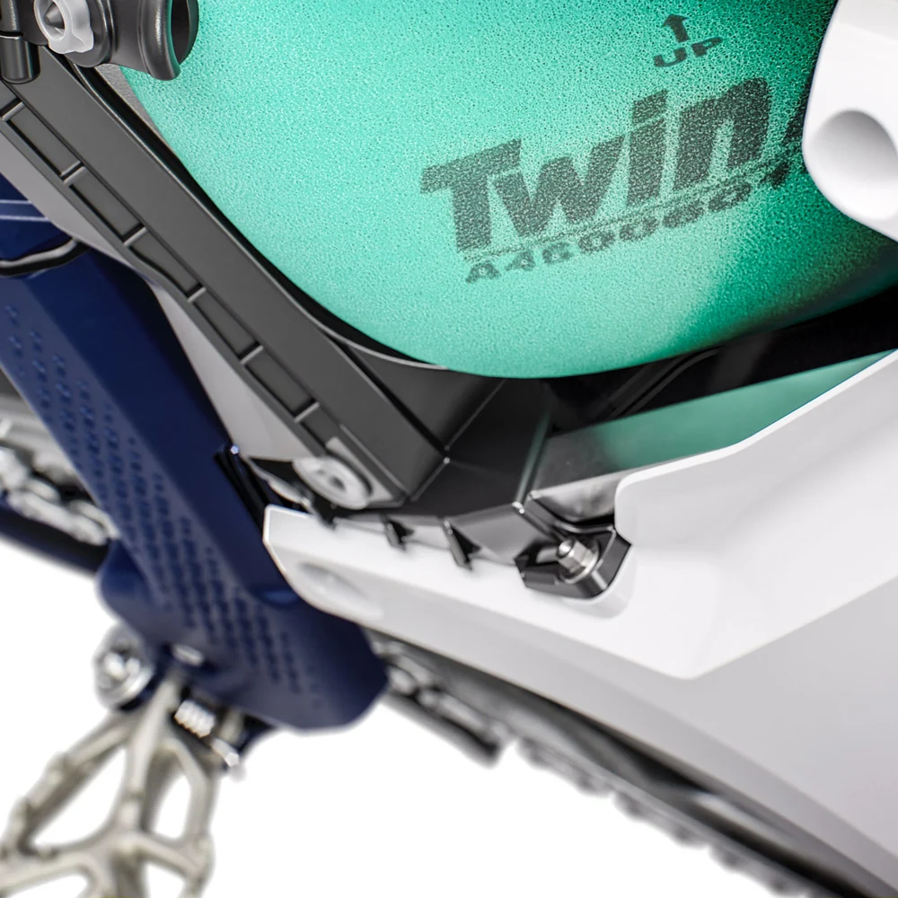 Caixa de ar — Husqvarna FS 450