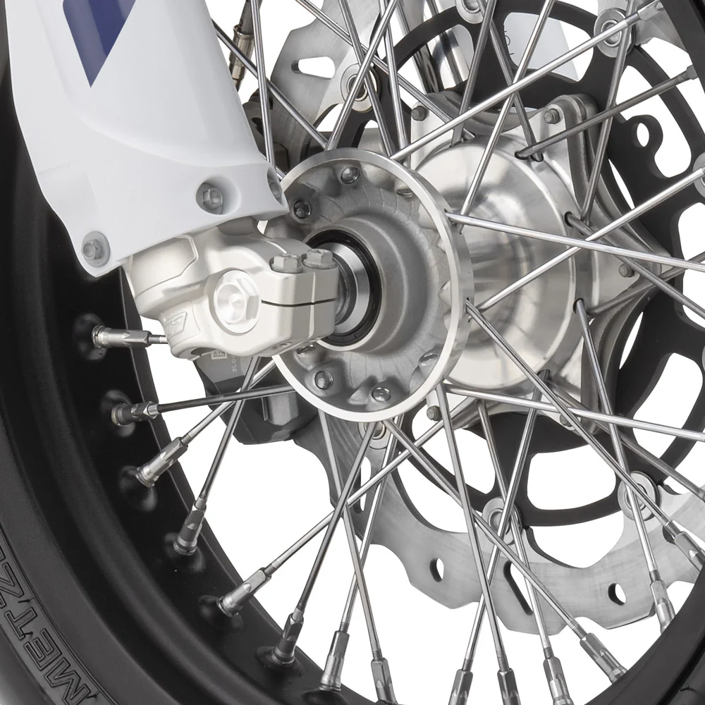 travões hidráulicos — Husqvarna FS 450