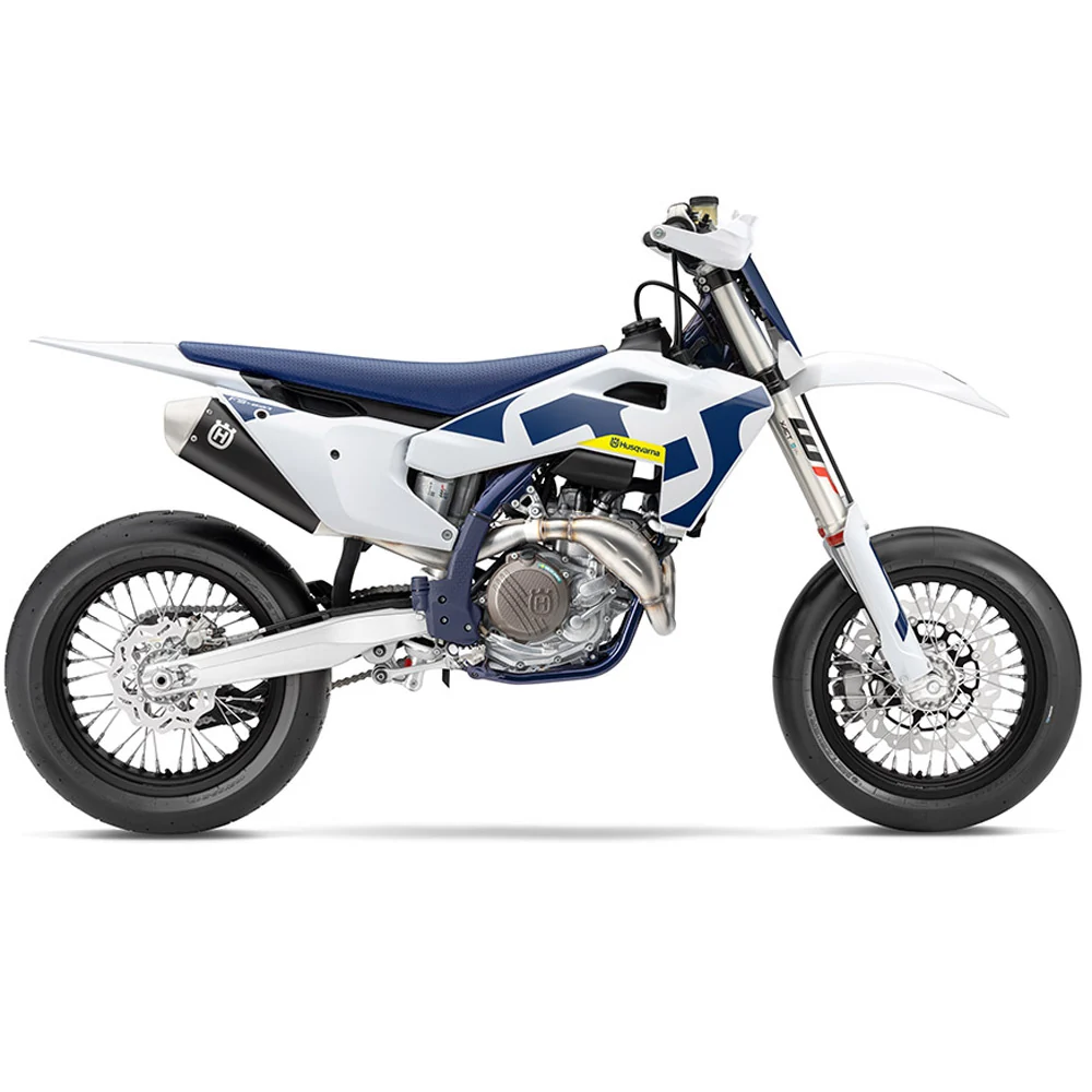 Guiador ProTaper — Husqvarna FS 450