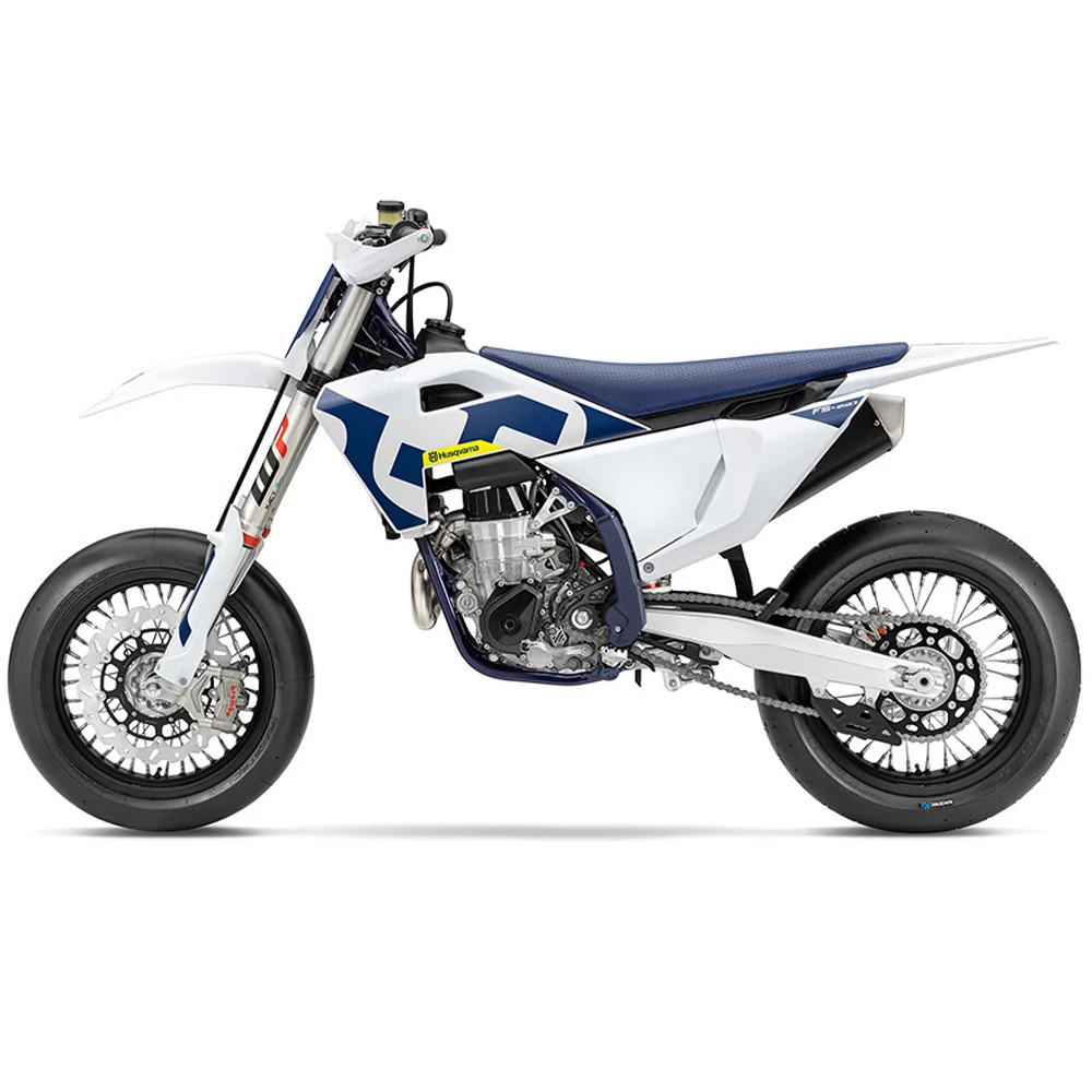 Punhos ODI — Husqvarna FS 450
