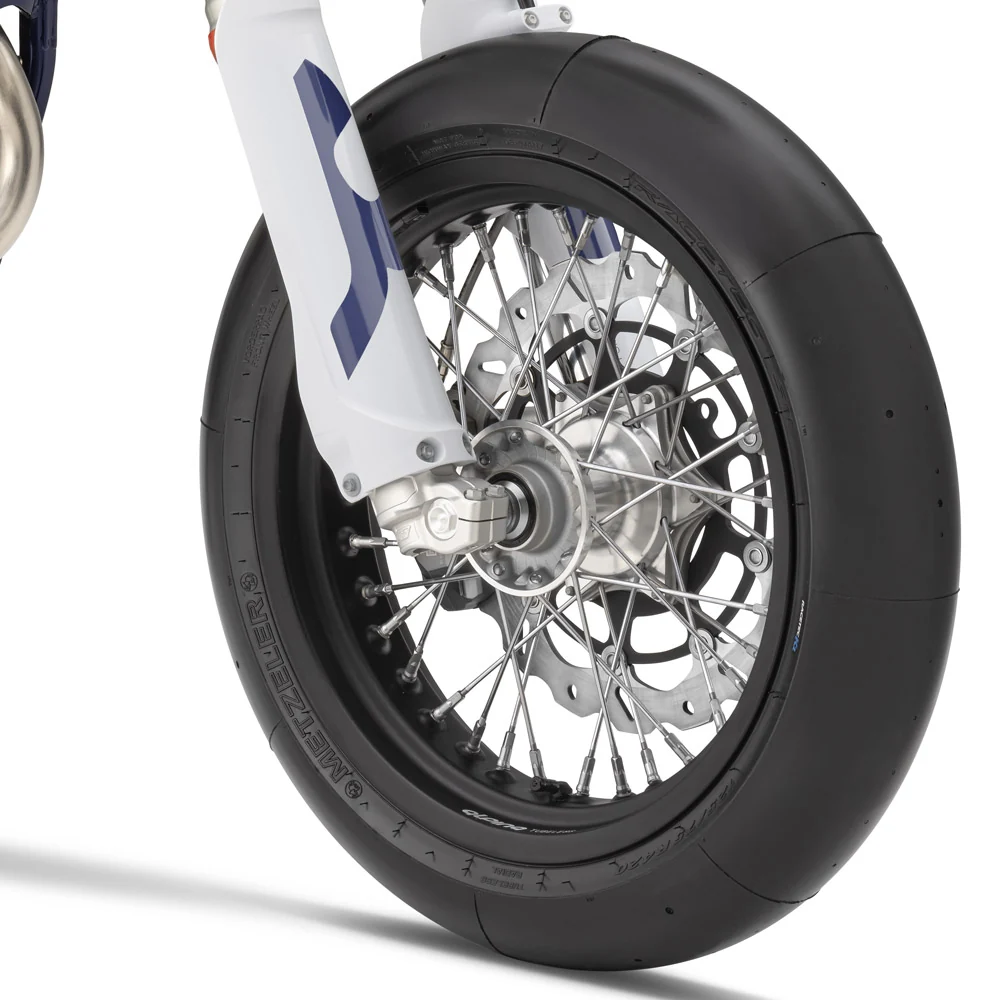 Rodas e pneus — Husqvarna FS 450