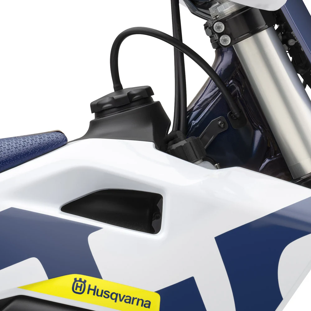 Depósito de combustível — Husqvarna FS 450