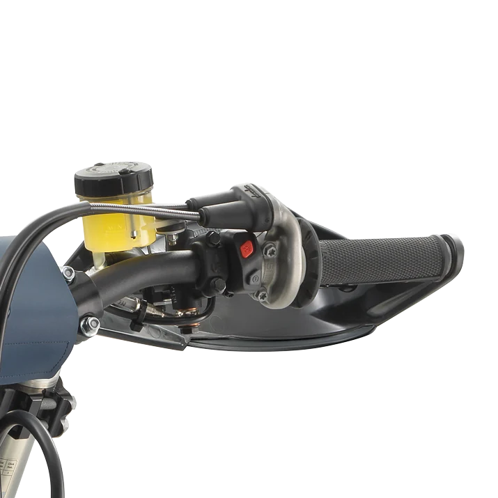 Interruptor de partida/parada — Husqvarna FS 450