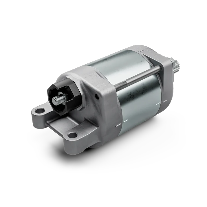 Partida elétrica — Husqvarna FS 450