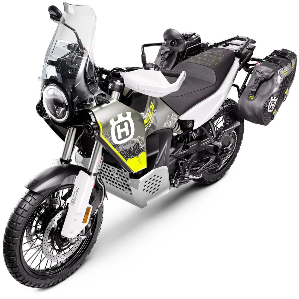 Rodas off-road — Husqvarna Norden 901 Expedition