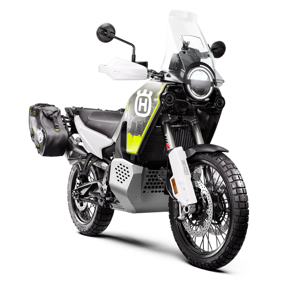 Luzes LED — Husqvarna Norden 901 Expedition