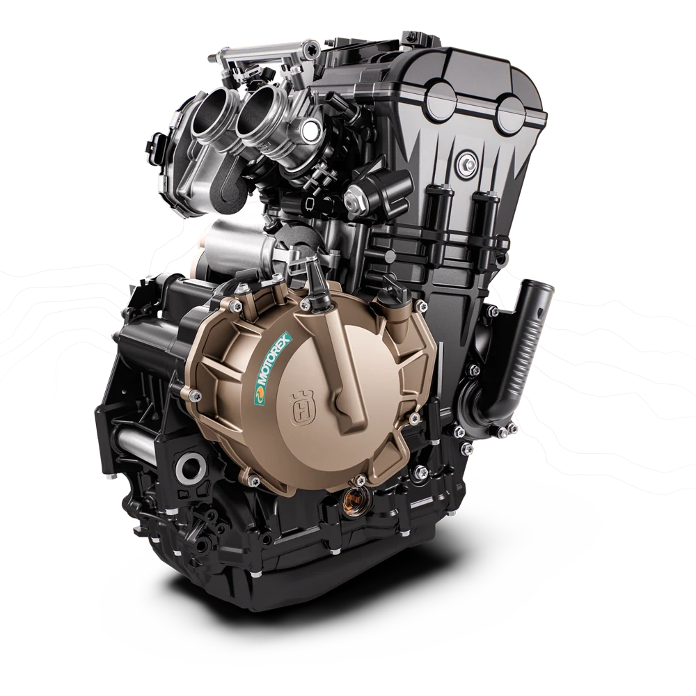 embraiagem — Husqvarna Norden 901 Expedition