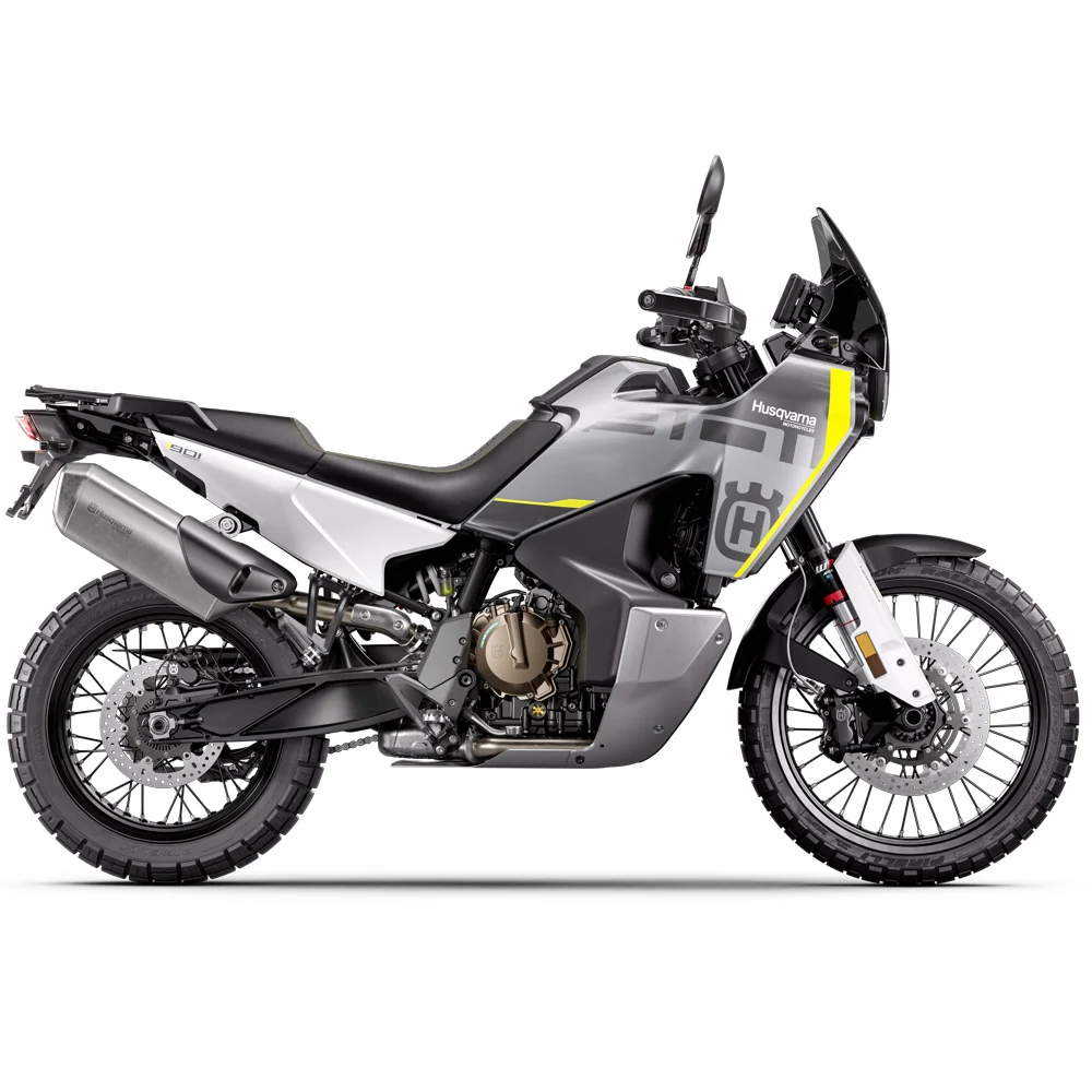 Geometria — Husqvarna Norden 901