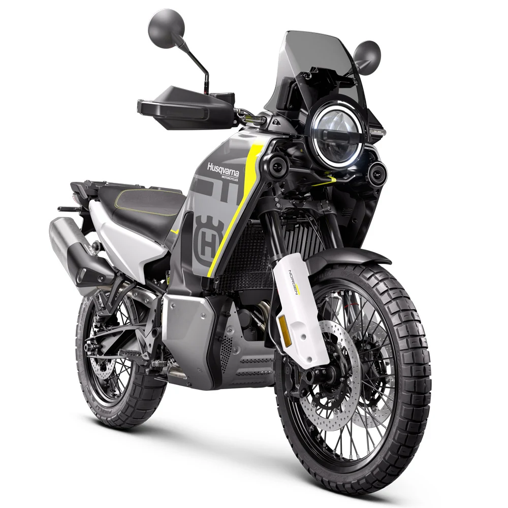 Rodas off-road — Husqvarna Norden 901