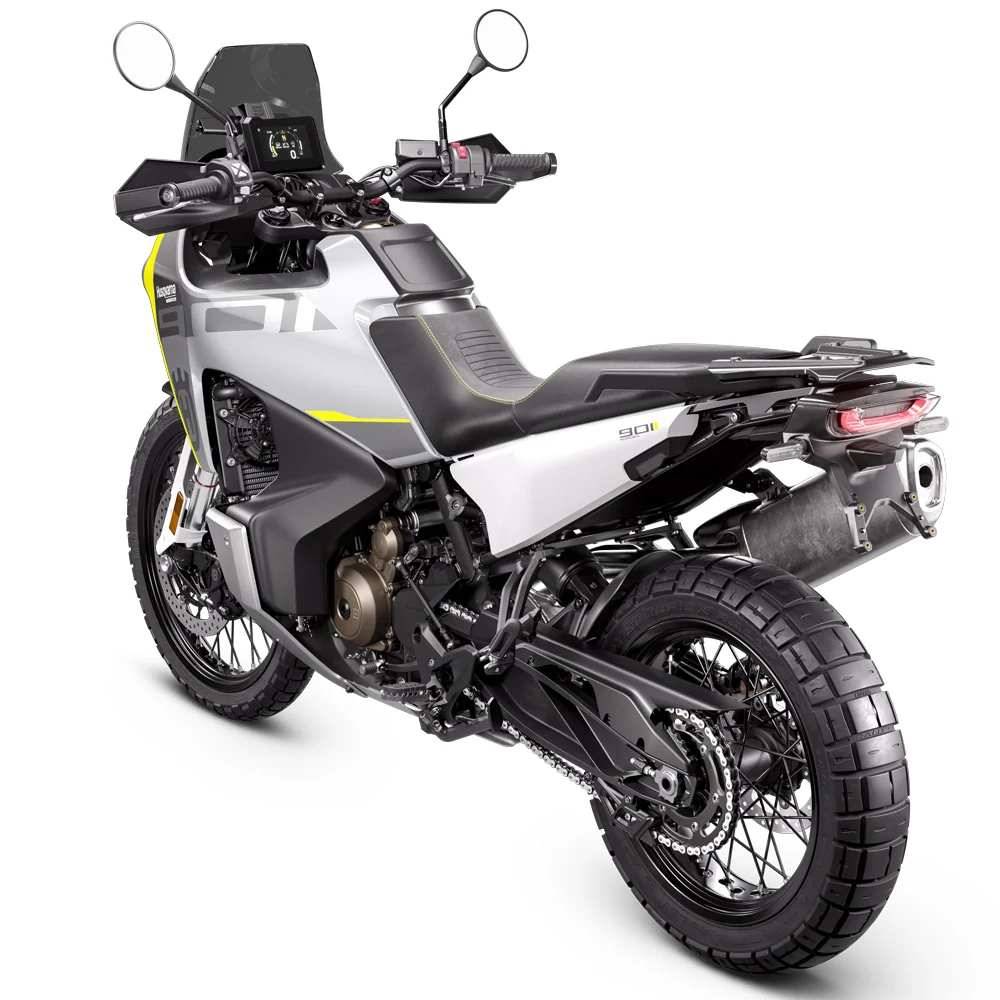 Subquadro — Husqvarna Norden 901