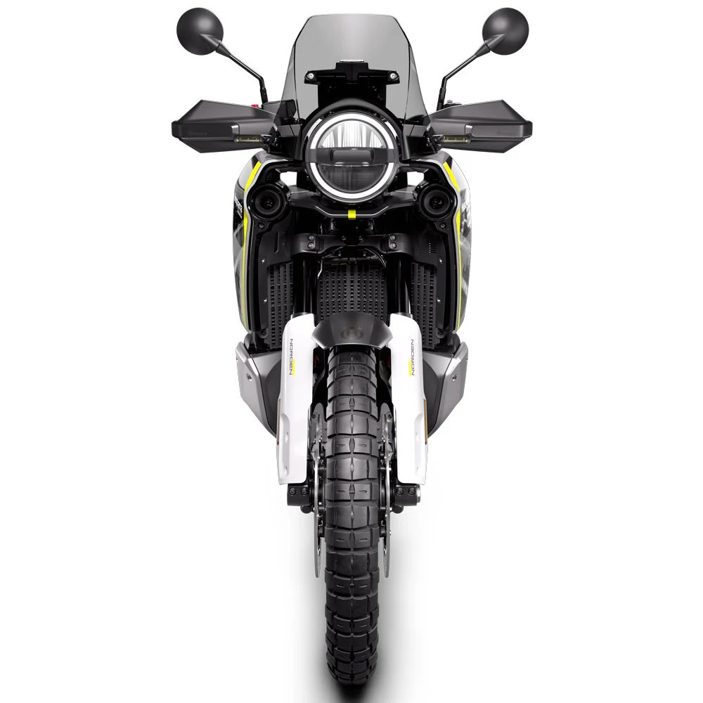 Luzes LED — Husqvarna Norden 901