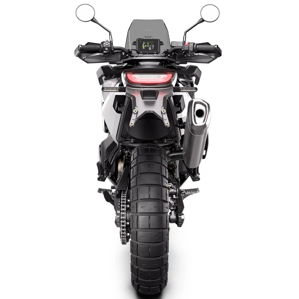 Pára-brisa — Husqvarna Norden 901