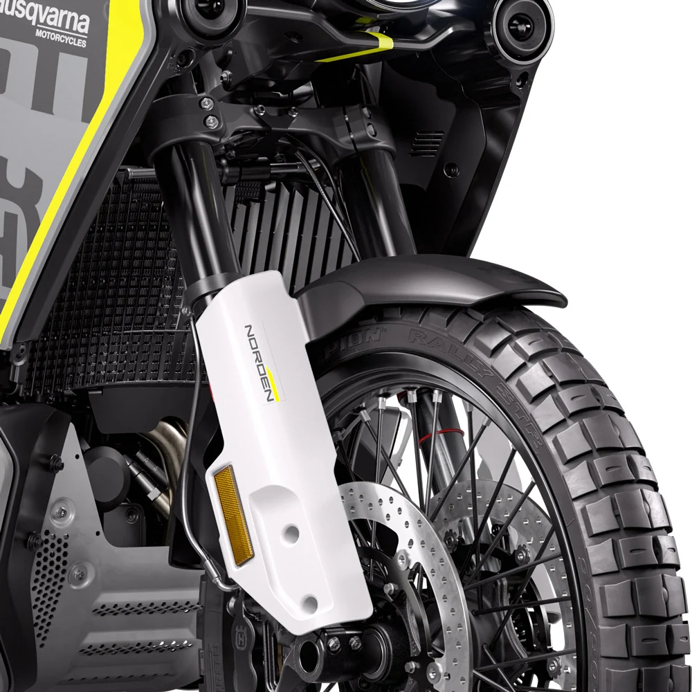 Suspensão — Husqvarna Norden 901