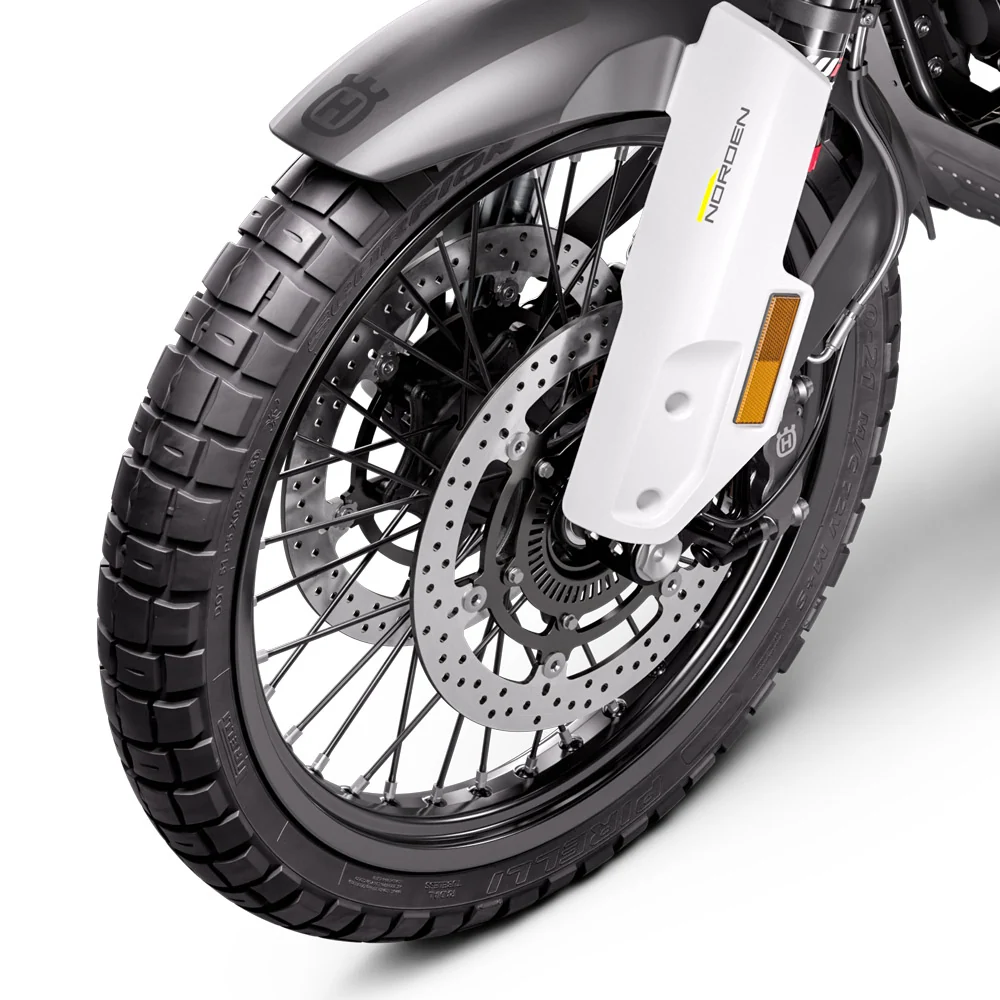 Travões — Husqvarna Norden 901