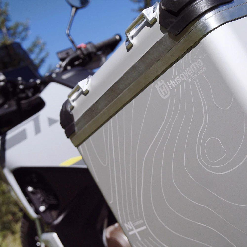 Acessórios Técnicos — Husqvarna Norden 901