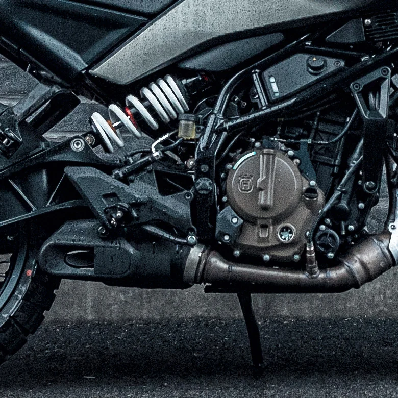 Escape — Husqvarna Svartpilen 125