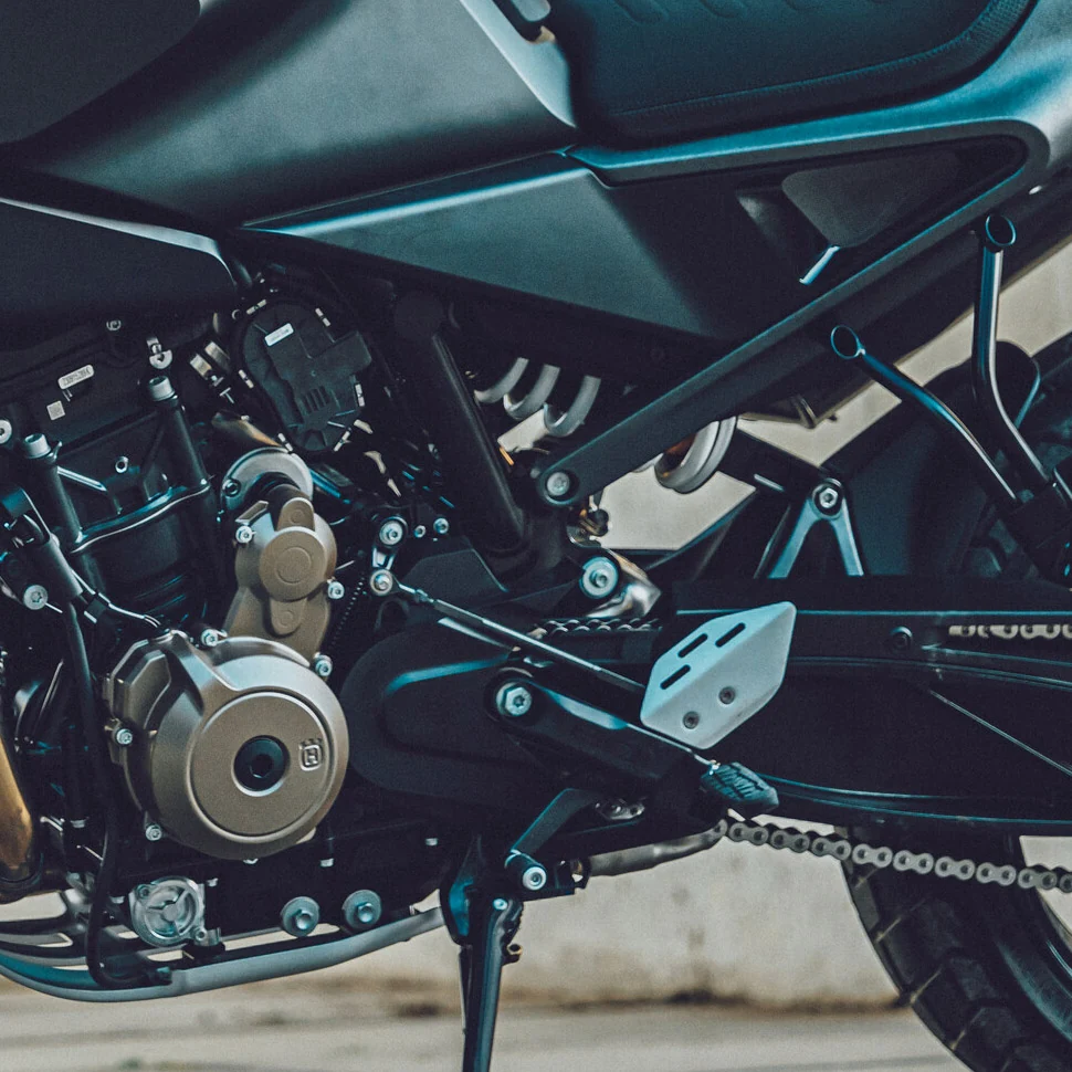 Quadro — Husqvarna Svartpilen 801 L