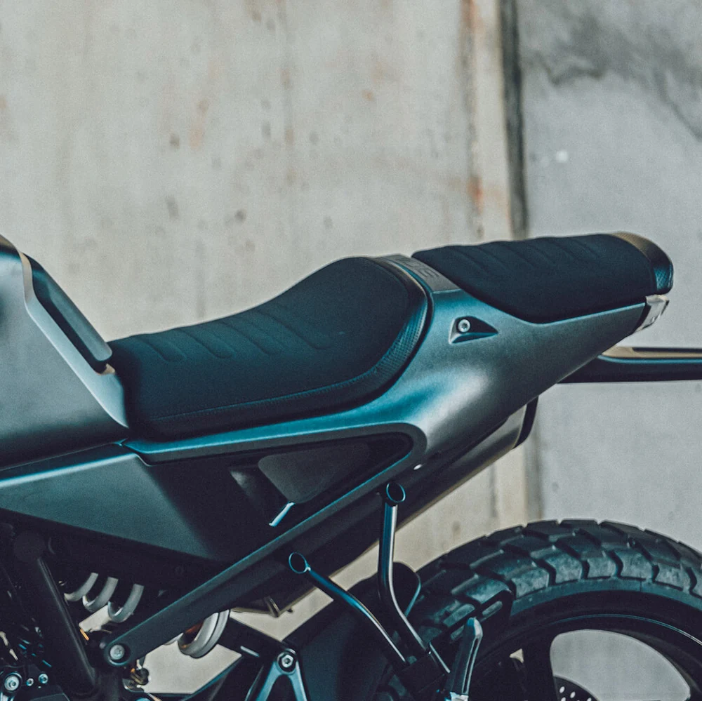 Assento — Husqvarna Svartpilen 801 L