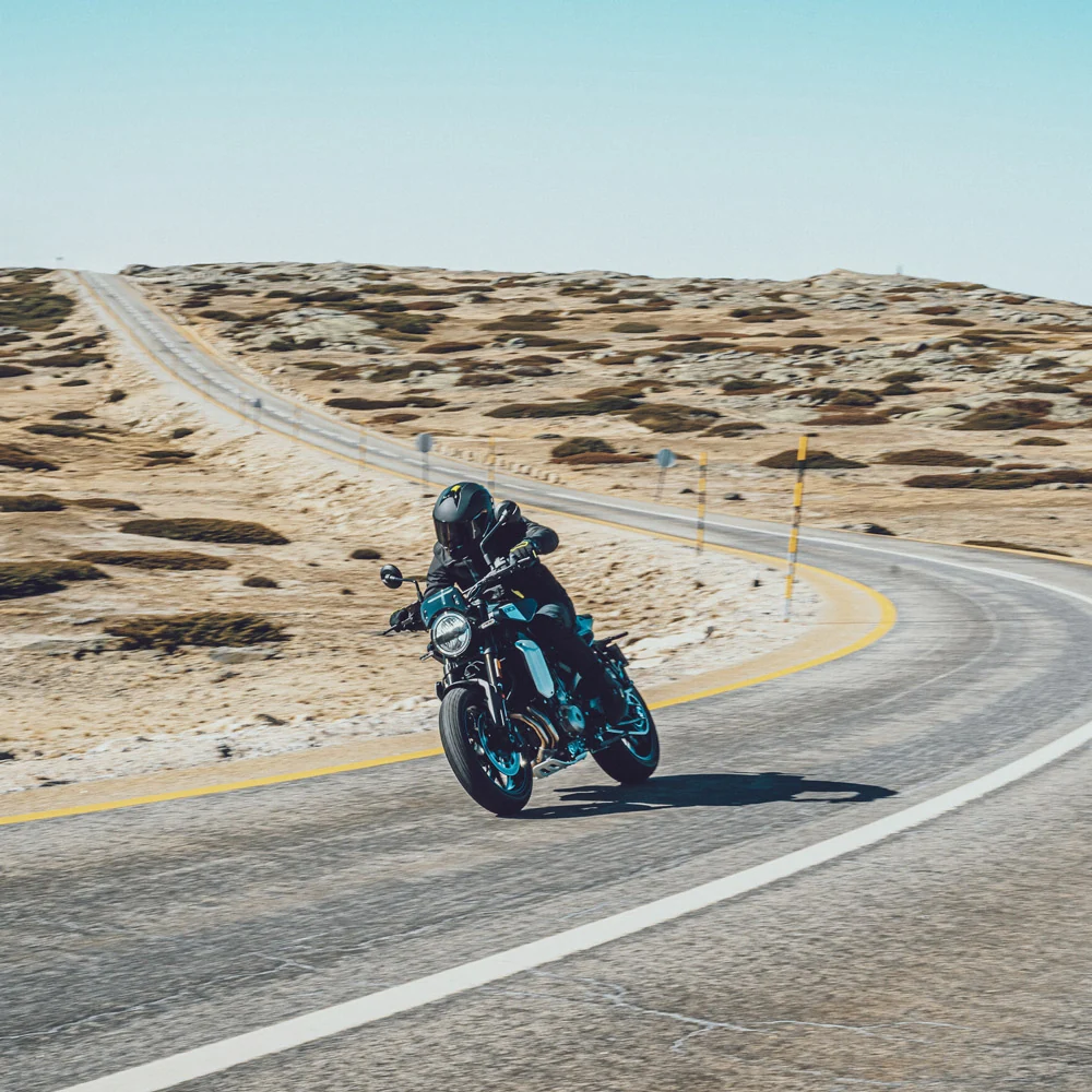 Serviço — Husqvarna Svartpilen 801