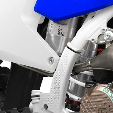 Amortecedor WP XACT — Husqvarna TC 125 Heritage