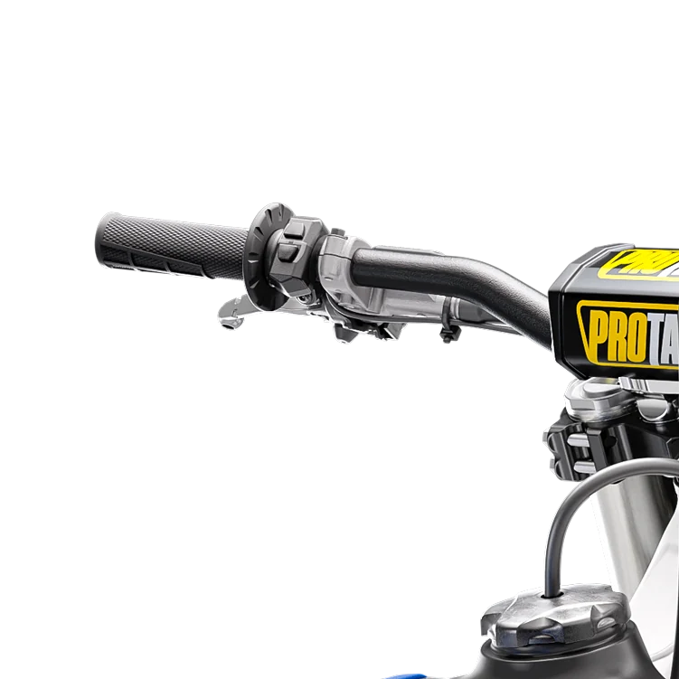 Punhos ODI — Husqvarna TC 125 Heritage