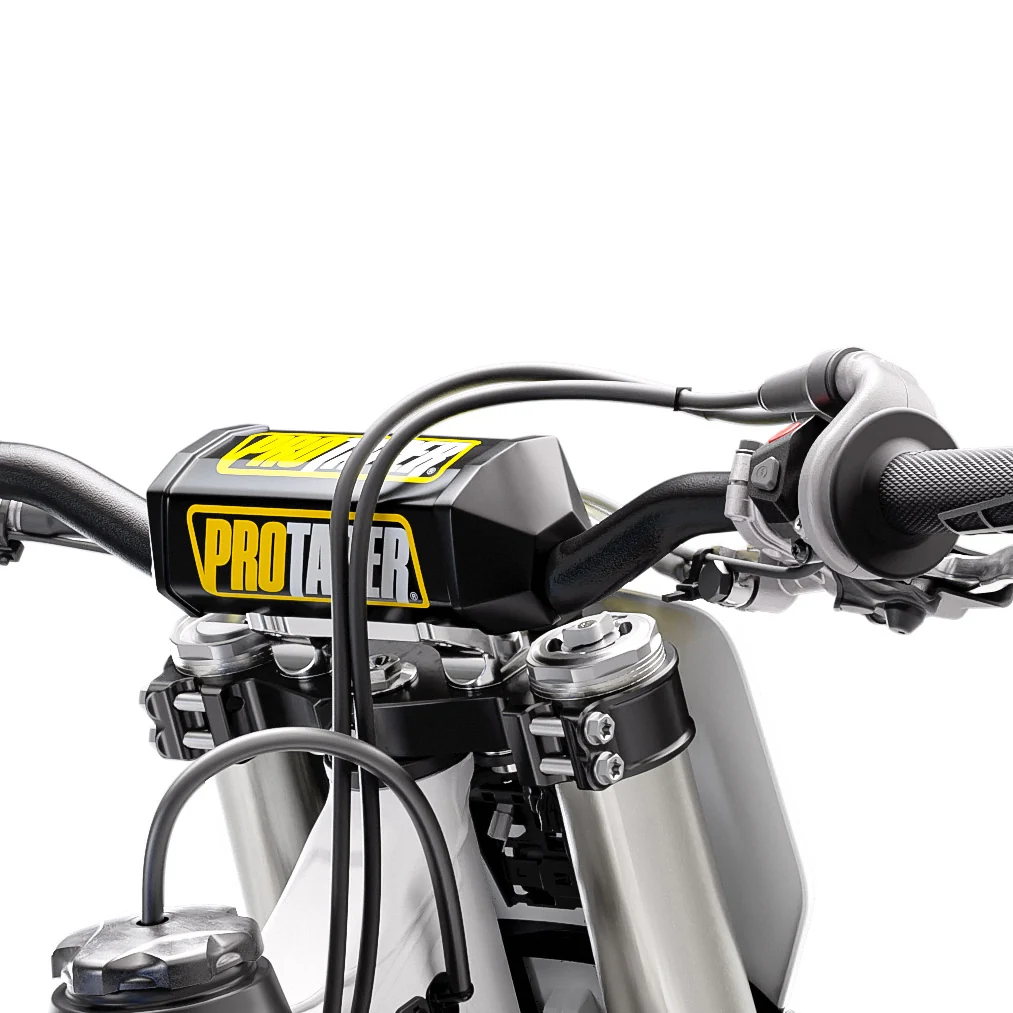 Horímetro — Husqvarna TC 125 Heritage