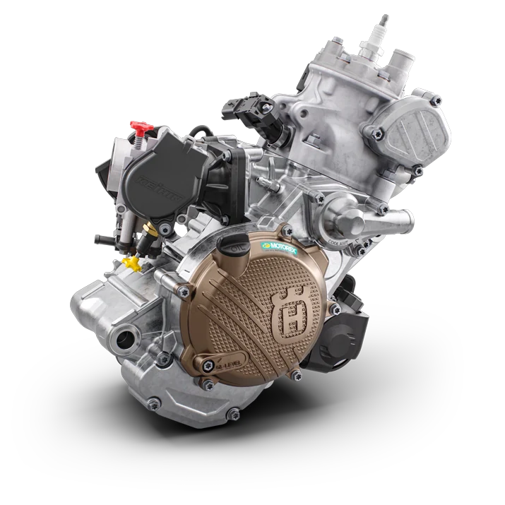 Motor — Husqvarna TC 125