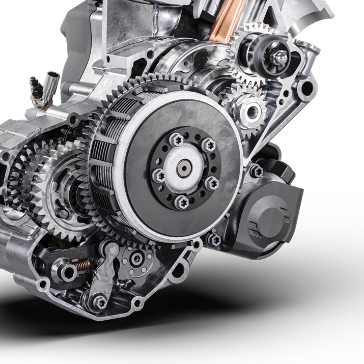 embraiagem DS — Husqvarna TC 125
