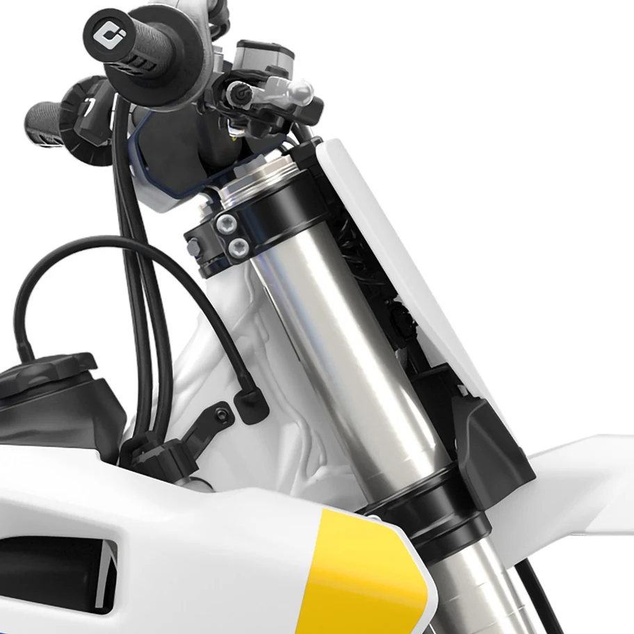 Grampos triplos — Husqvarna TC 125