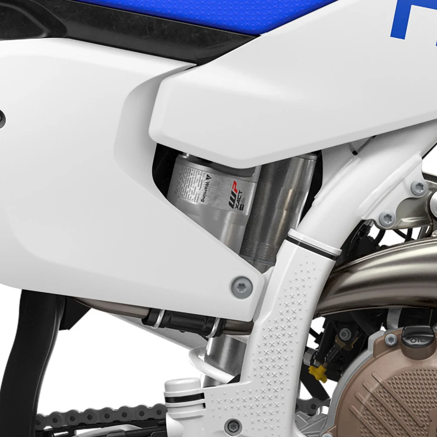 Amortecedor WP XACT — Husqvarna TC 125