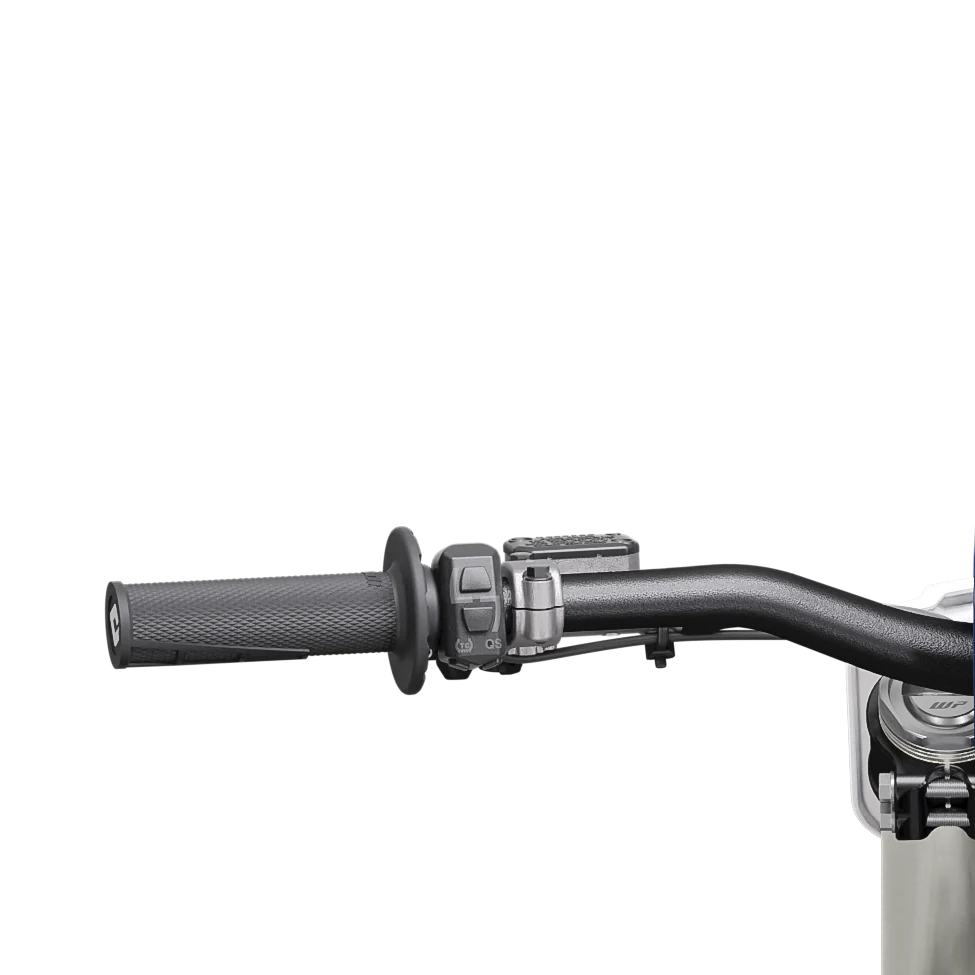 Punhos ODI — Husqvarna TC 125