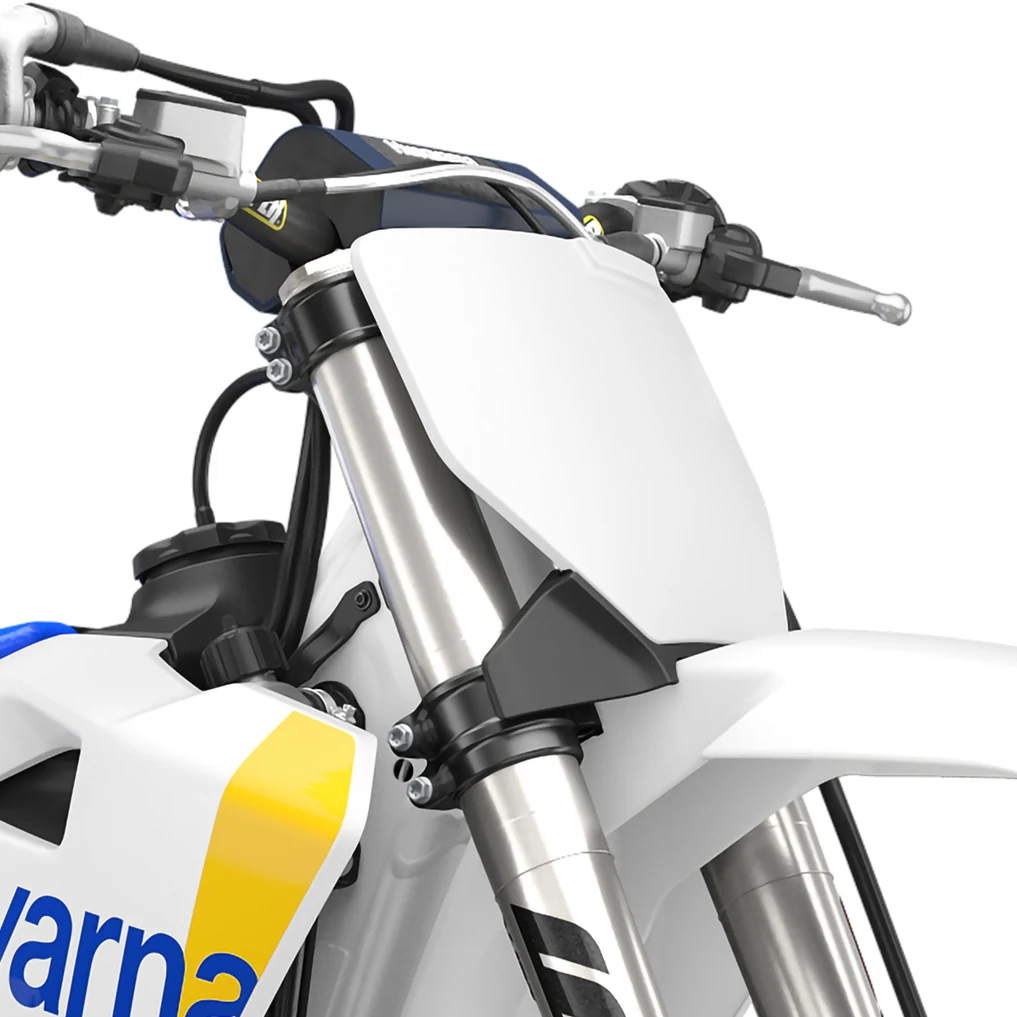 Horímetro — Husqvarna TC 125