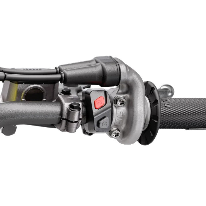 Interruptor de partida/parada — Husqvarna TC 125