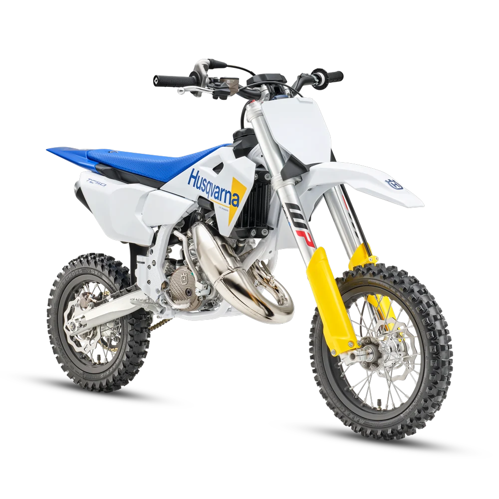 carenagem — Husqvarna TC 50