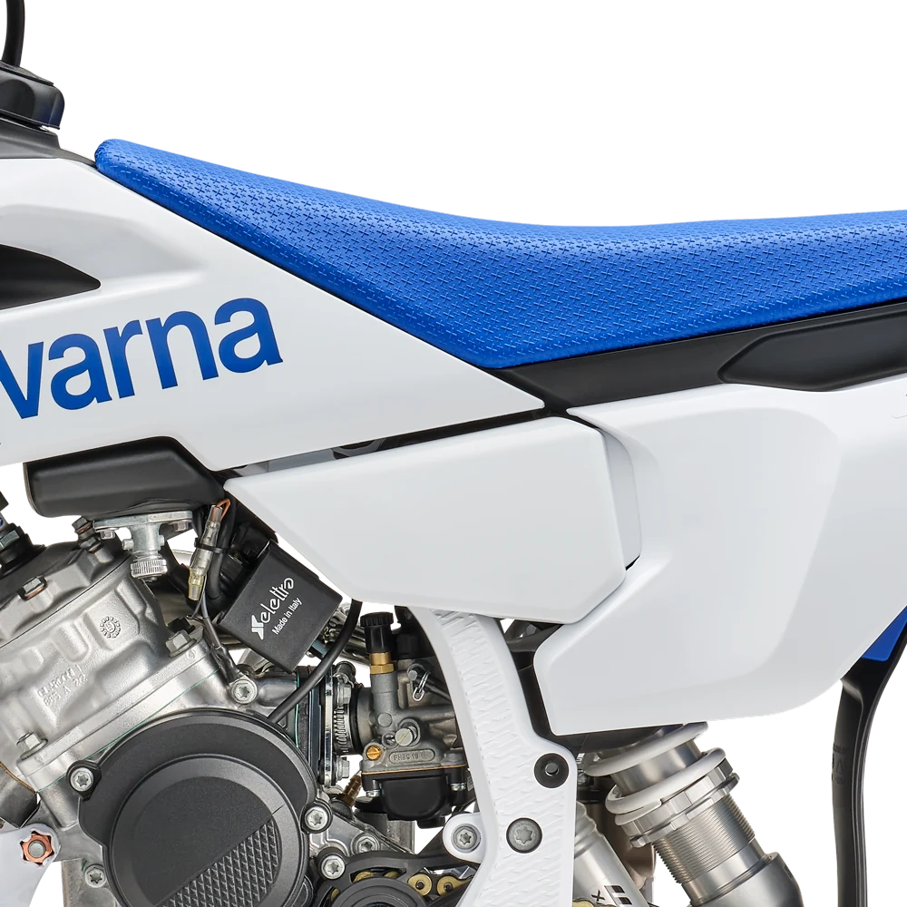 Caixa de ar — Husqvarna TC 50