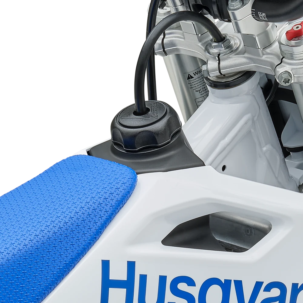 Depósito de combustível — Husqvarna TC 50