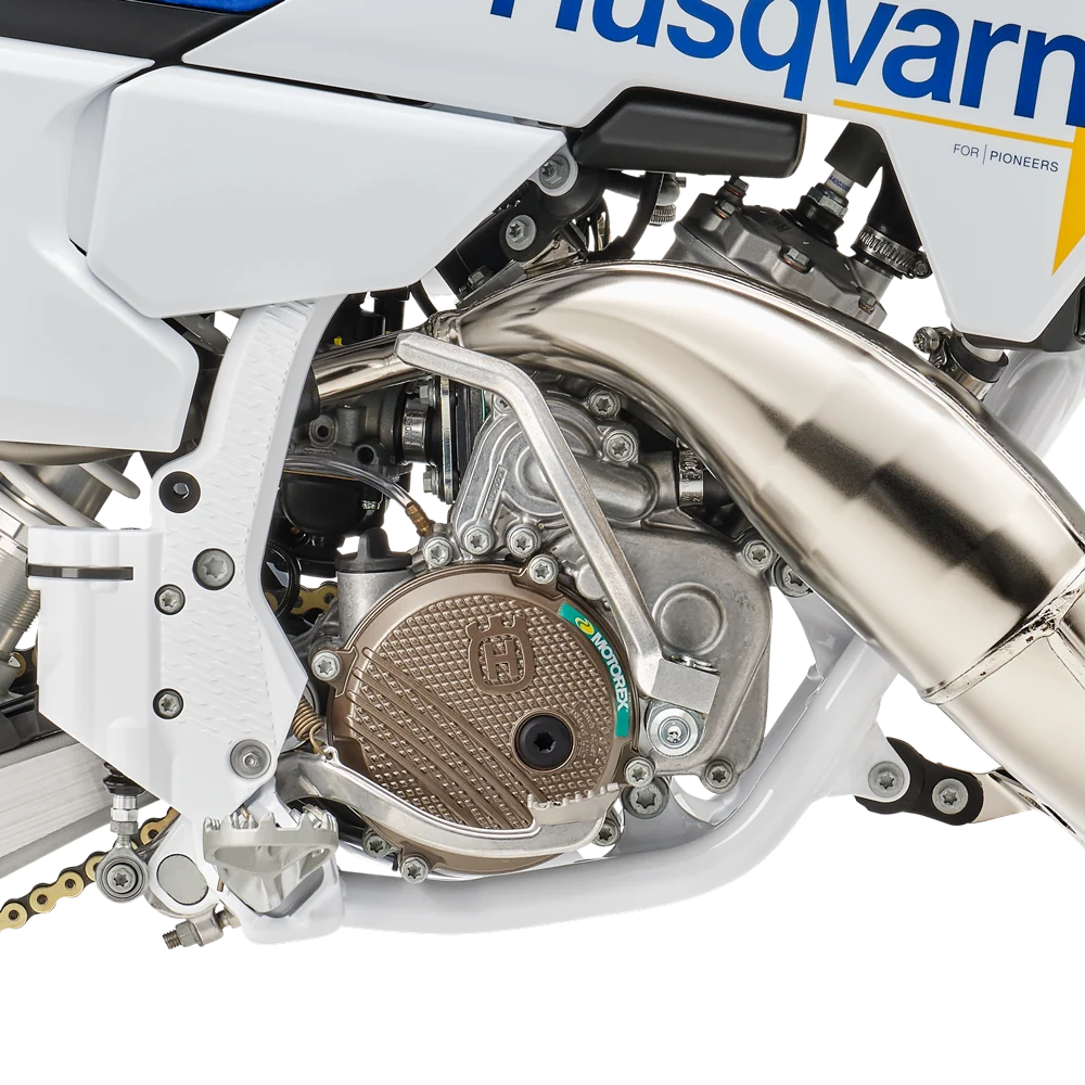 Quadro — Husqvarna TC 50